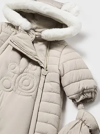 MAYORAL | Combinaison de ski bébé | beige
